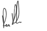 Kevin Kirk signature