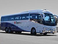 Transwa road coach