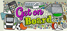 Get On Board Logo